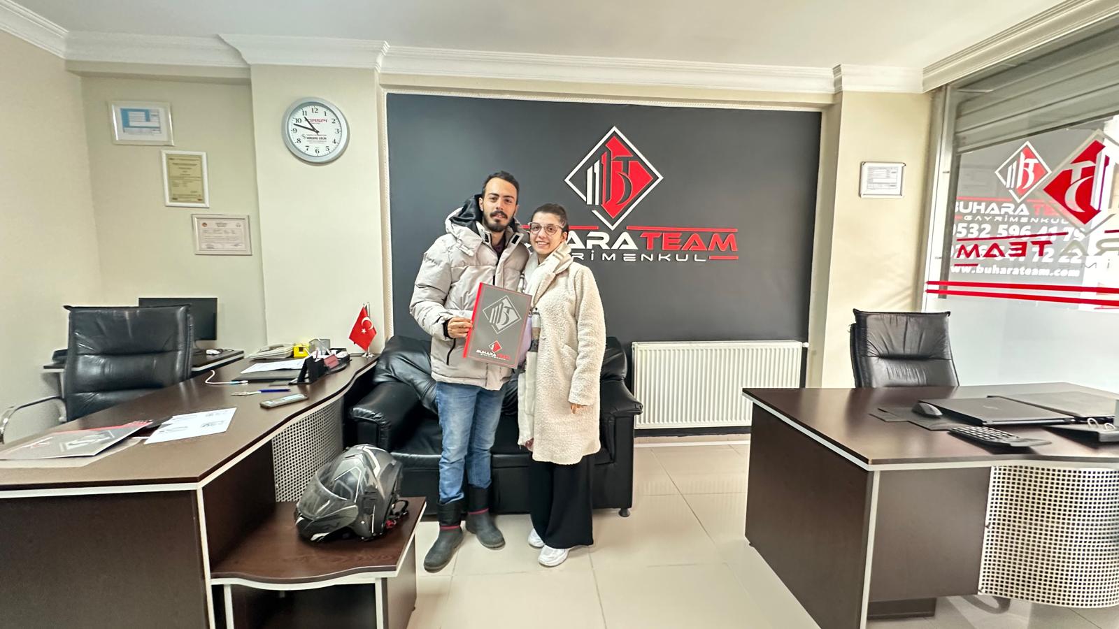 Okan D.